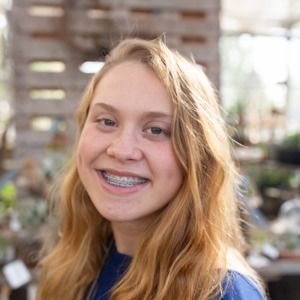 Meet your Posher, Olivia